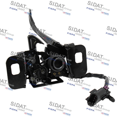 Serrat. cofano motore SIDAT 610456A2