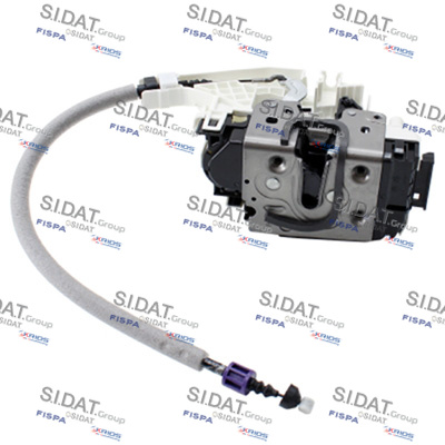 Serratura sport. SIDAT 610517A2