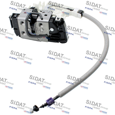 Serratura sport. SIDAT 610527A2
