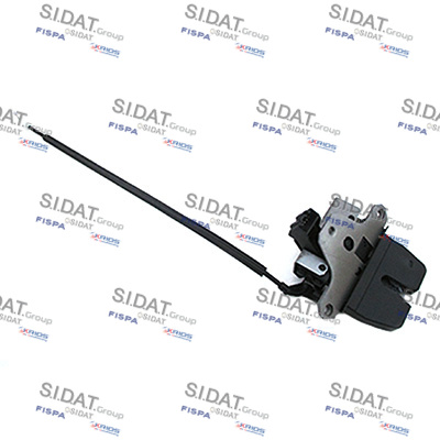 Serratura cofano post. SIDAT 610555A2