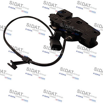 Serrat. cofano motore SIDAT 610556A2