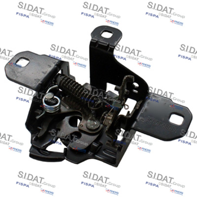Serrat. cofano motore SIDAT 610557A2