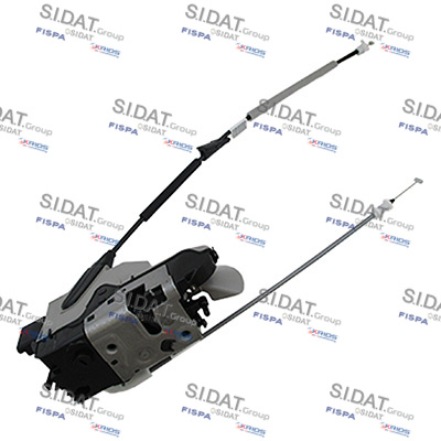 Serratura sport. SIDAT 610572