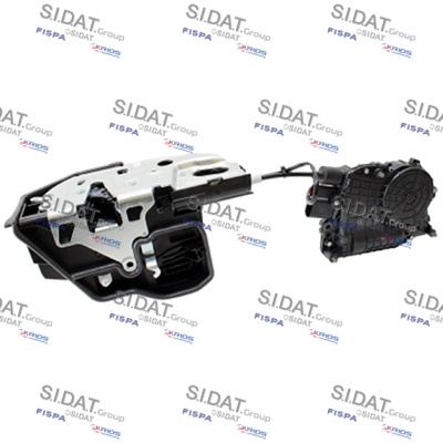Serratura sport. SIDAT 610597A2