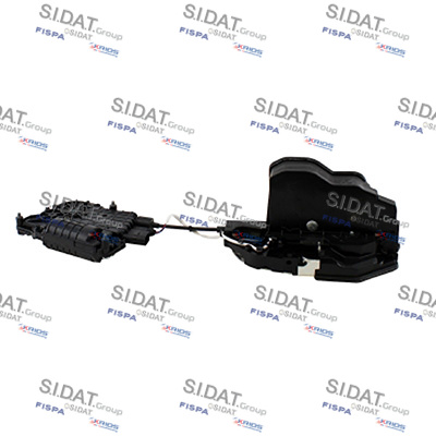 Serratura sport. SIDAT 610616A2
