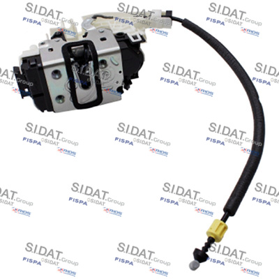 Serratura sport. SIDAT 610617A2