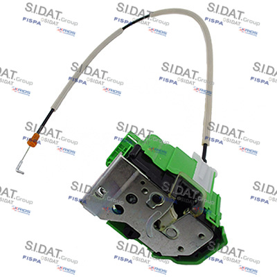 Serratura sport. SIDAT 610620
