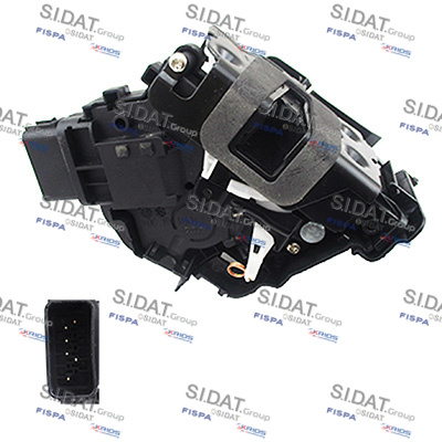 Serratura sport. SIDAT 610631A2