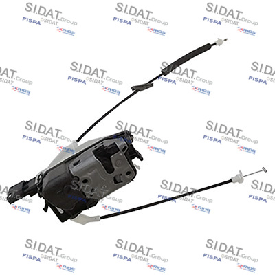 Serratura sport. SIDAT 610662