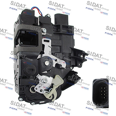 Serratura sport. SIDAT 610671A2