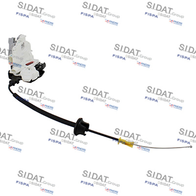 Serratura sport. SIDAT 610695A2