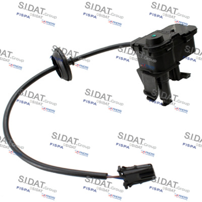 Attuatore, chiusura centralizzata SIDAT 610708A2