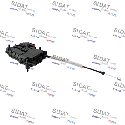 Attuatore, chiusura centralizzata SIDAT 610719A2