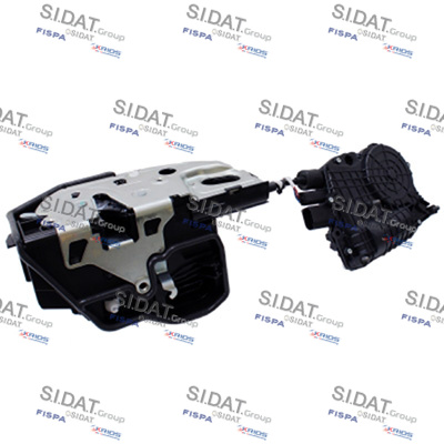 Serratura sport. SIDAT 610787A2