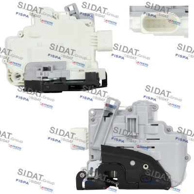 Serratura sport. SIDAT 610809A2