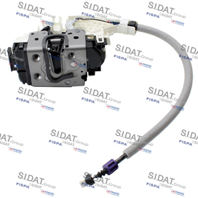 Serratura sport. SIDAT 610817A2
