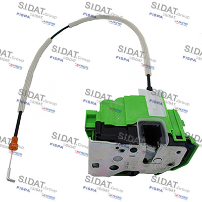 Serratura sport. SIDAT 610820