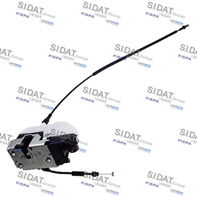 Serratura sport. SIDAT 610836