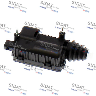 Attuatore, chiusura centralizzata SIDAT 610838