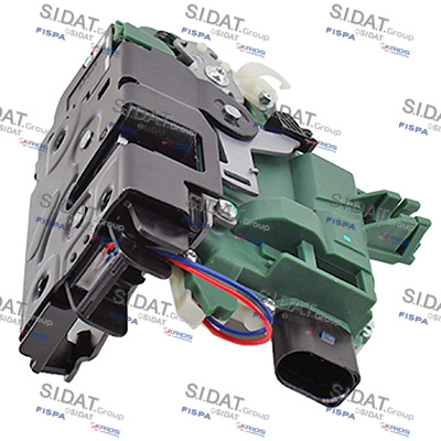 Serratura sport. SIDAT 610843A2