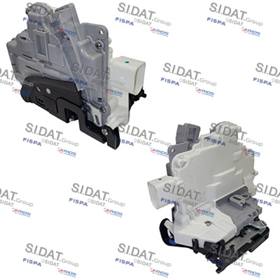 Serratura sport. SIDAT 610849A2