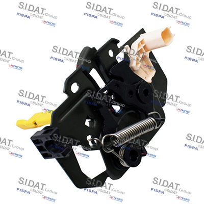 Serrat. cofano motore SIDAT 610858A2