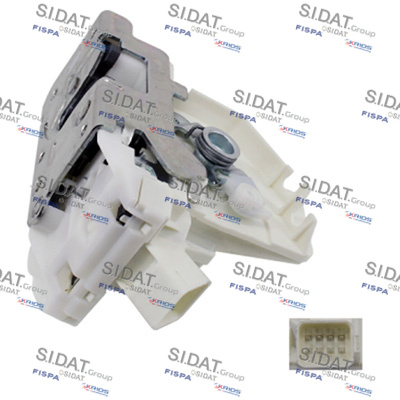 Serratura sport. SIDAT 610867
