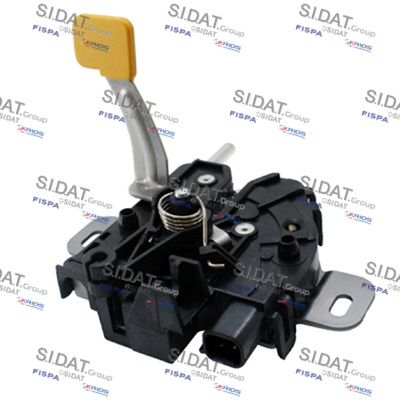 Serrat. cofano motore SIDAT 610877A2