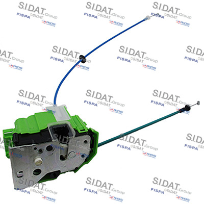 Serratura sport. SIDAT 610910