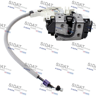Serratura sport. SIDAT 610917A2