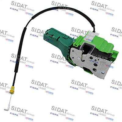 Serratura sport. SIDAT 610920