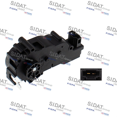 Serratura cofano post. SIDAT 610927A2