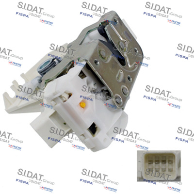 Serratura sport. SIDAT 610967A2