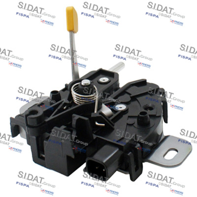 Serrat. cofano motore SIDAT 610977A2