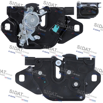 Serratura sport. SIDAT 611017A2
