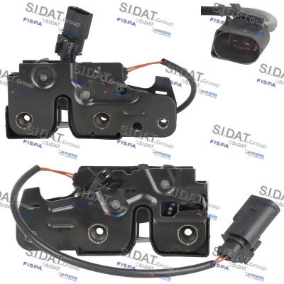 Serratura sport. SIDAT 611025A2
