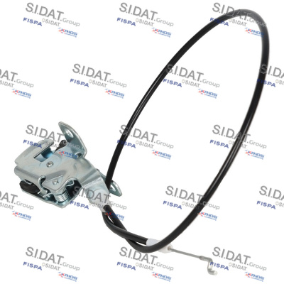 Serratura cofano post. SIDAT 611026A2