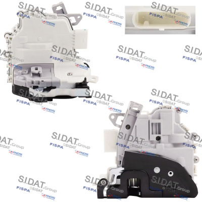 Serratura sport. SIDAT 611027A2