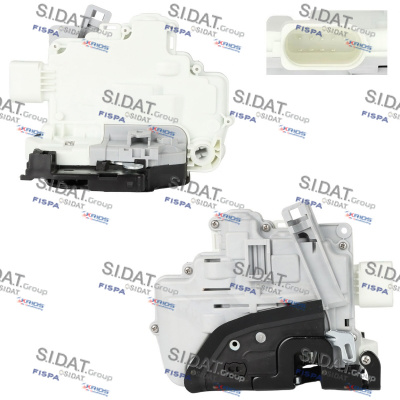 Serratura sport. SIDAT 611029A2