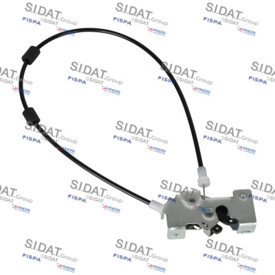 Serratura sport. SIDAT 611033A2