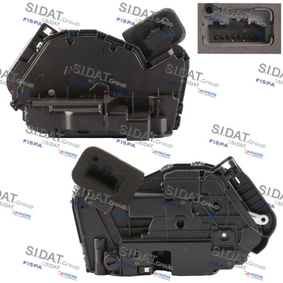 Serratura sport. SIDAT 611034A2