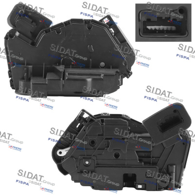 Serratura sport. SIDAT 611039A2