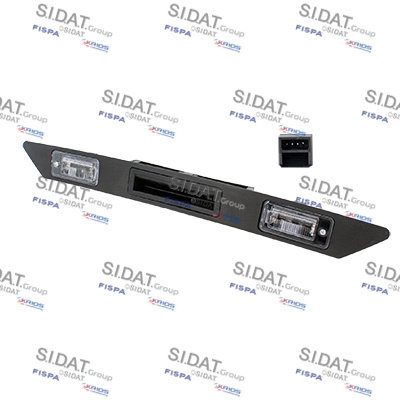 Maniglia cofano posteriore SIDAT 611050A2