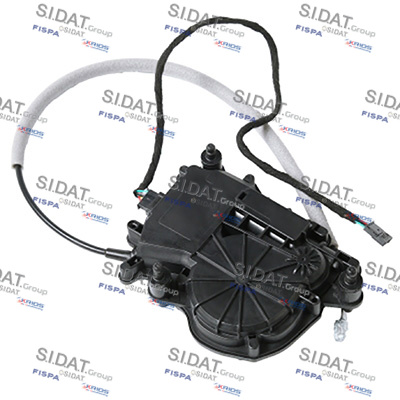 Serratura sport. SIDAT 611056A2