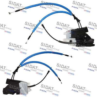 Serratura sport. SIDAT 611067A2