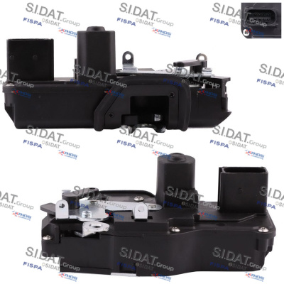 Serratura sport. SIDAT 611079A2