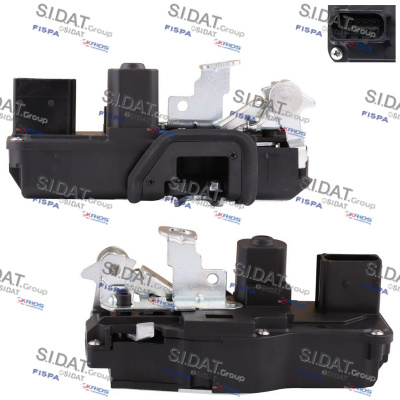 Serratura sport. SIDAT 611146A2