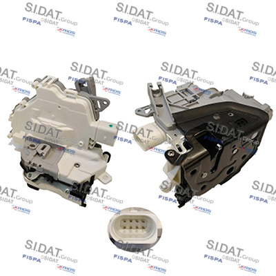 Serratura sport. SIDAT 611147A2