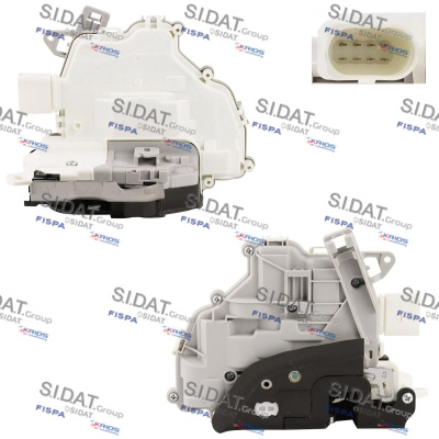 Serratura sport. SIDAT 611148A2