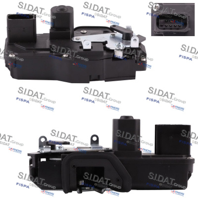 Serratura sport. SIDAT 611154A2